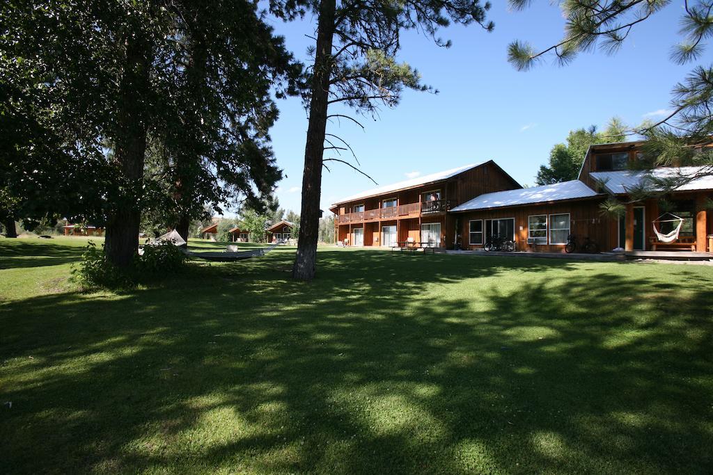 River Run Inn Winthrop Buitenkant foto