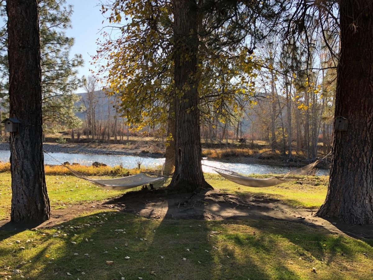 River Run Inn Winthrop Buitenkant foto