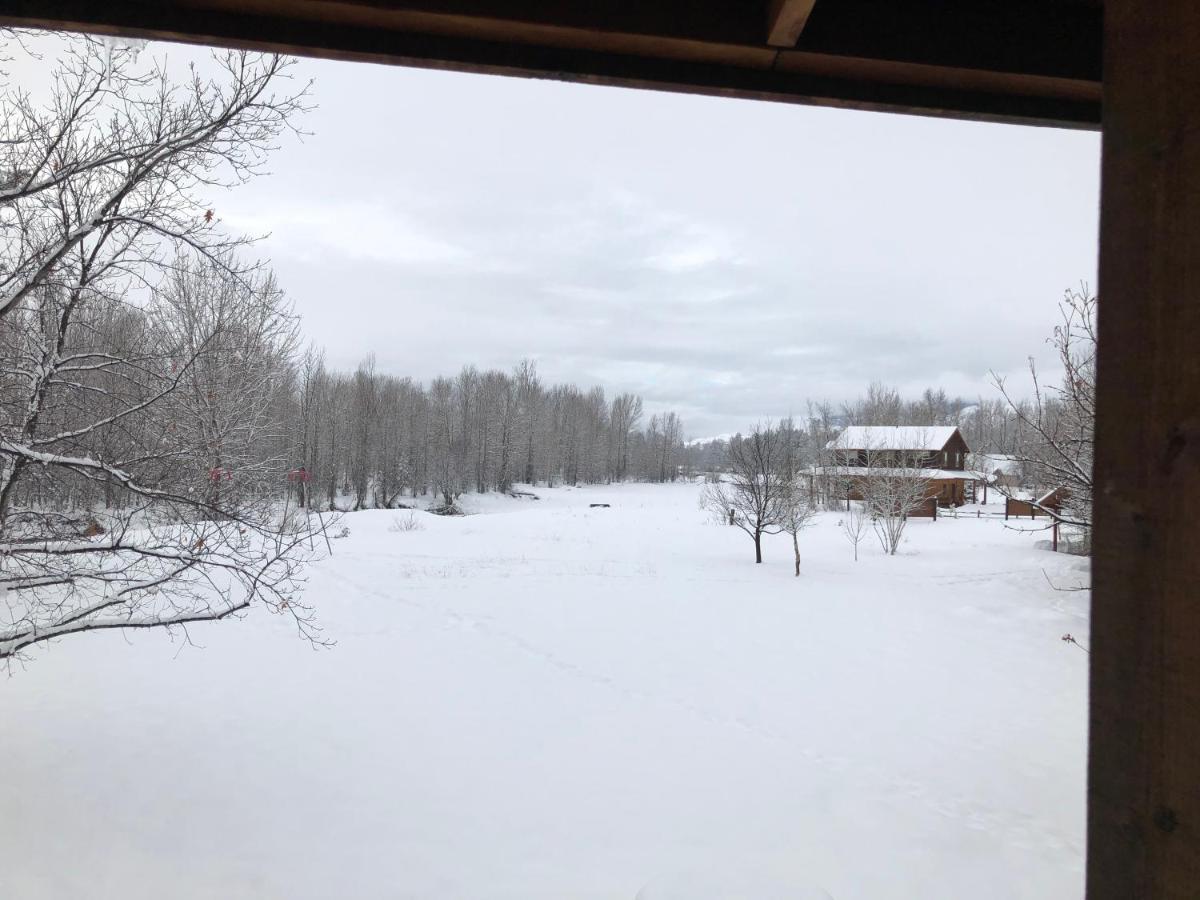 River Run Inn Winthrop Buitenkant foto